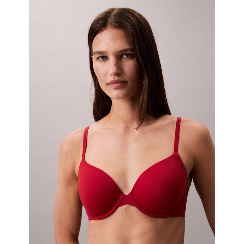 Calvin Klein Perfectly Fit Lightly Lined Bra image number 2